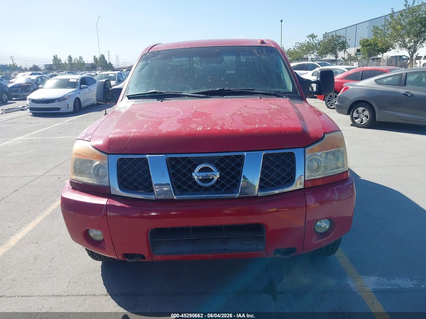 2009 Nissan Titan Xe VIN: 1N6AA07C79N311794 Lot: 45290662