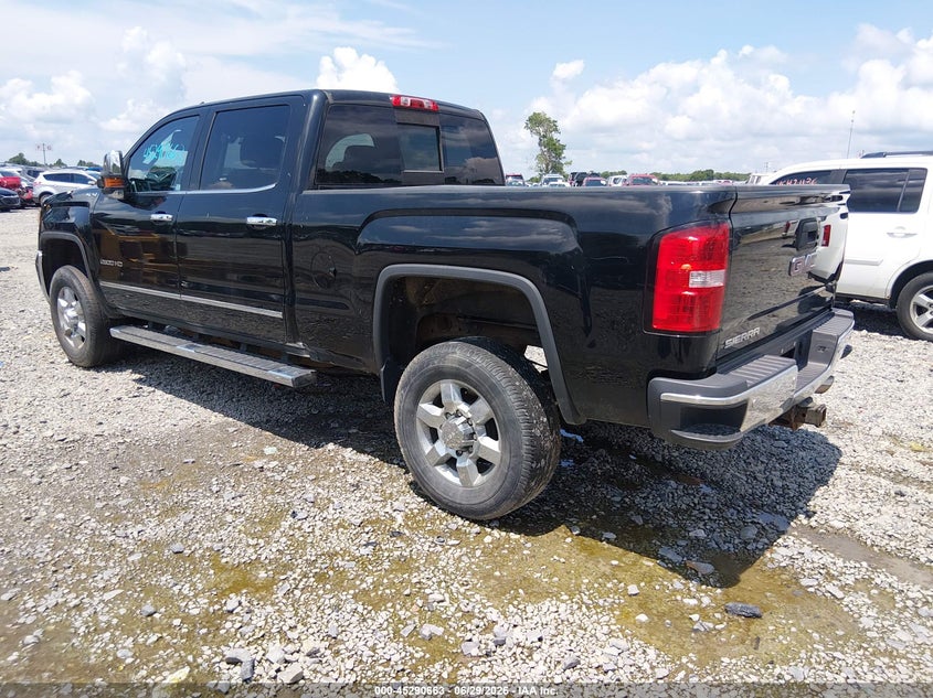 Vin: 1gt12tegxgf277784, lot: 45788499, gmc sierra 2500hd slt 20163