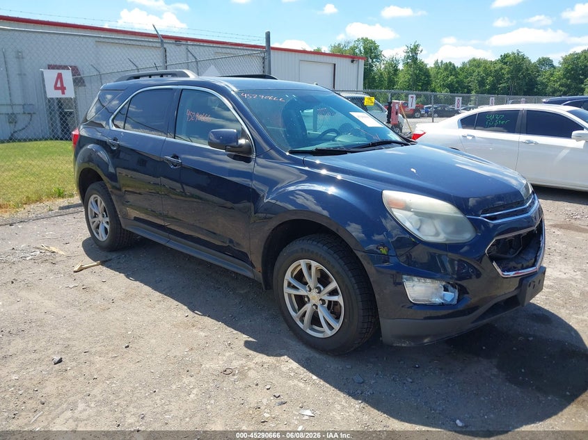2016 Chevrolet Equinox Lt