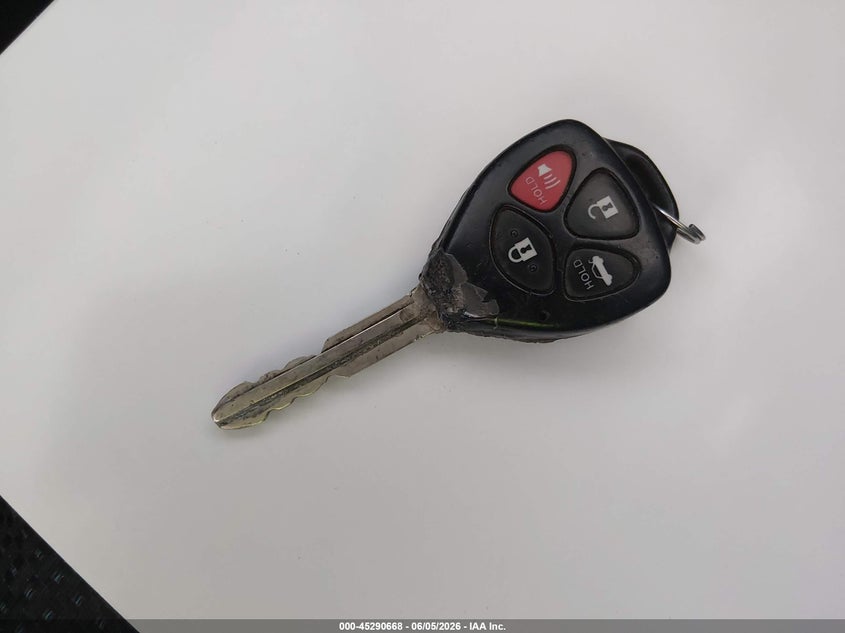 2010 TOYOTA COROLLA SEDAN 1.8L I-4 DOHC, VVT, 132HP
