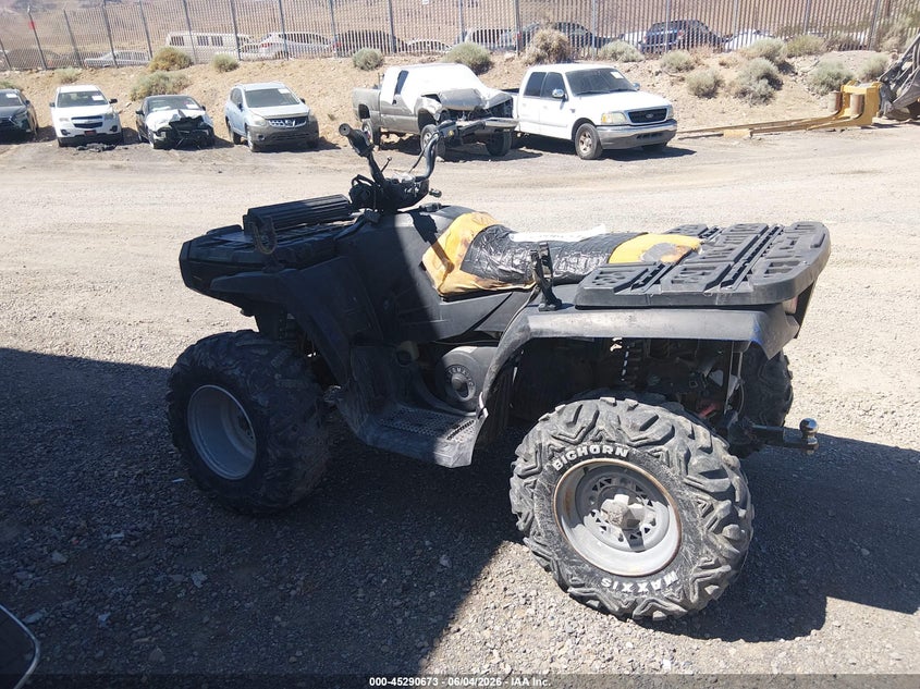 2005 Polaris Sportsman 400 VIN: 4XAMH42A15A617052 Lot: 45290673