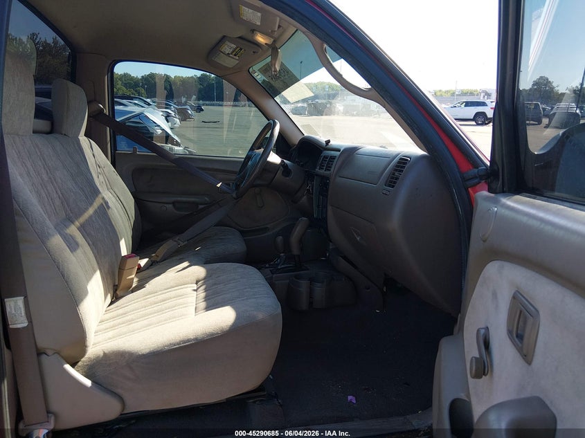 2001 Toyota Tacoma VIN: 5TEPM62N31Z750153 Lot: 45290685