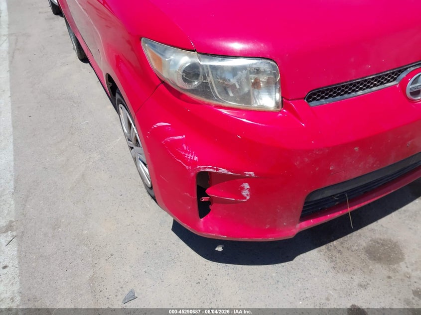 2014 Scion Xb VIN: JTLZE4FE4EJ065927 Lot: 45290687