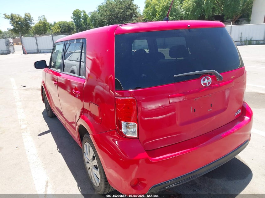 SCION XB 2014 VIN JTLZE4FE4EJ065927