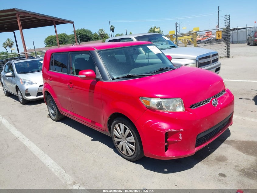 2014 SCION XB auction photo 1