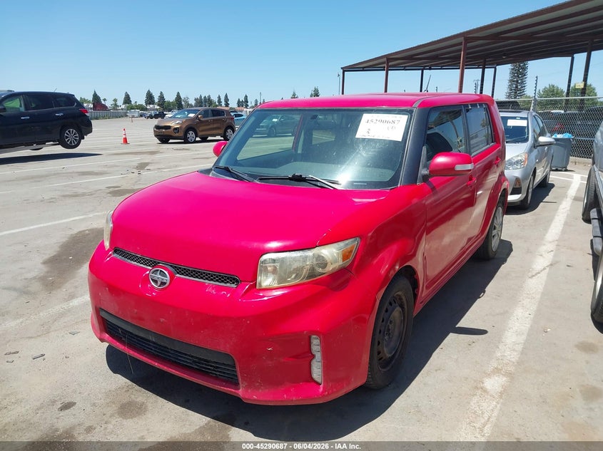 2014 SCION XB auction photo 2
