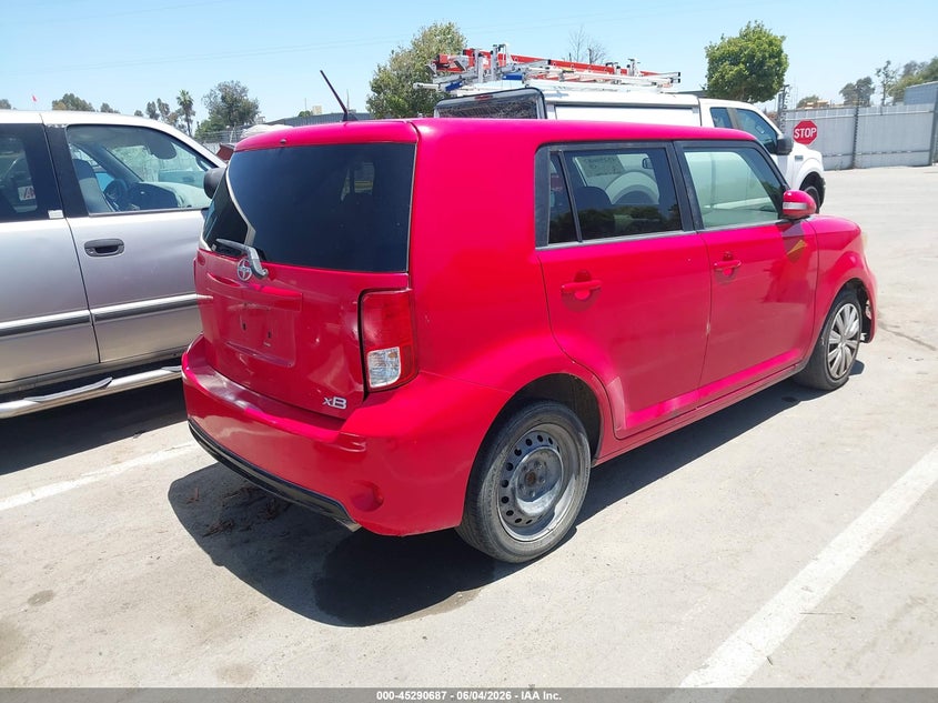 2014 SCION XB auction photo 4