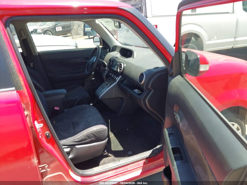 2014 SCION XB auction photo 5