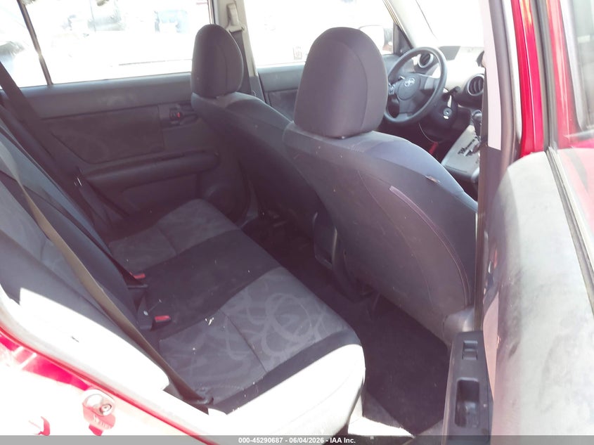 2014 SCION XB auction photo 8