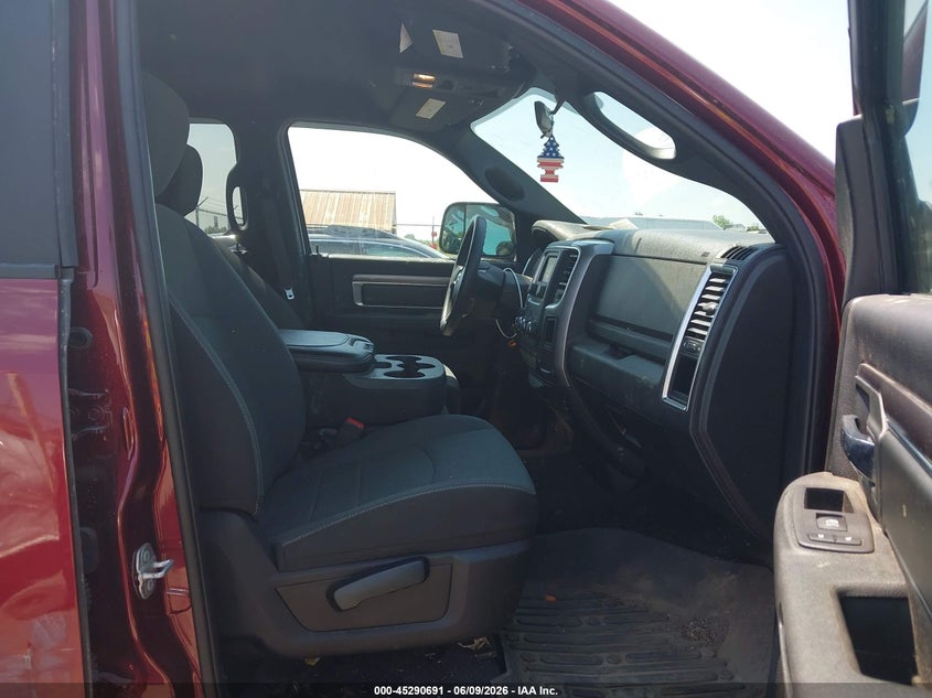 2023 RAM 1500 CLASSIC 3.6L V-6 DOHC, VVT, (VIN: 1C6RR7GG1PS574153