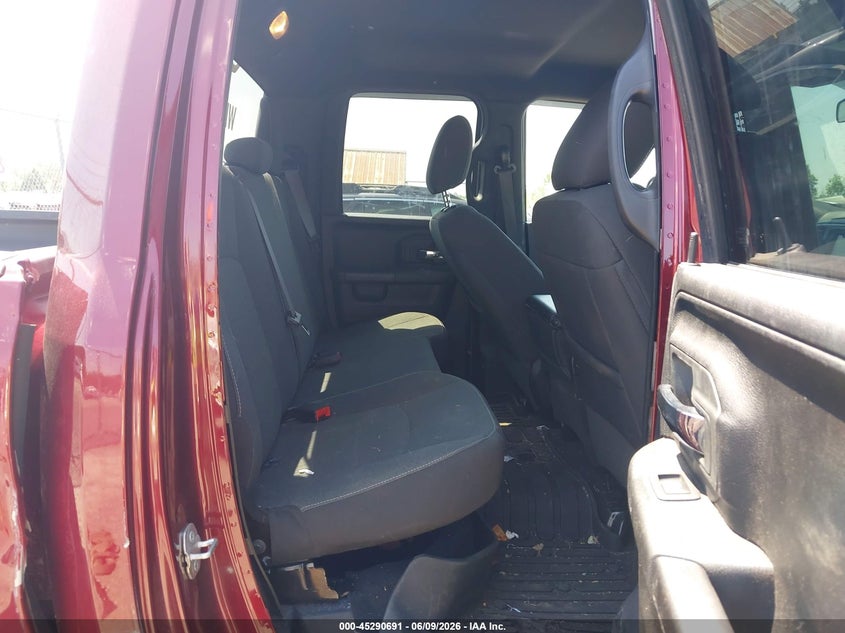 2023 RAM 1500 CLASSIC 3.6L V-6 DOHC, VVT, (VIN: 1C6RR7GG1PS574153
