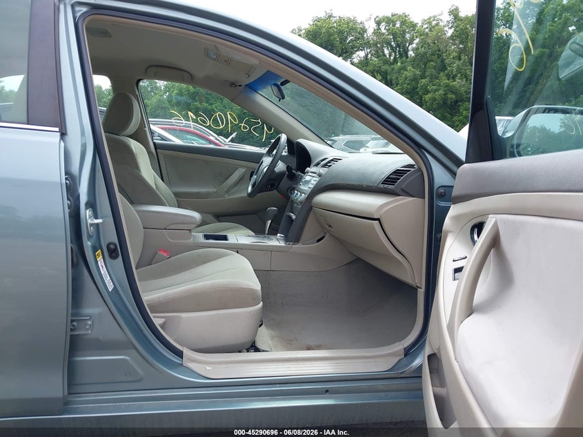 2007 TOYOTA CAMRY auction photo 5