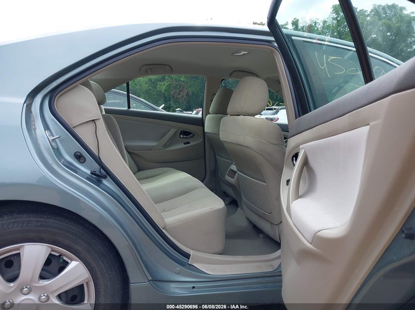 2007 TOYOTA CAMRY auction photo 8