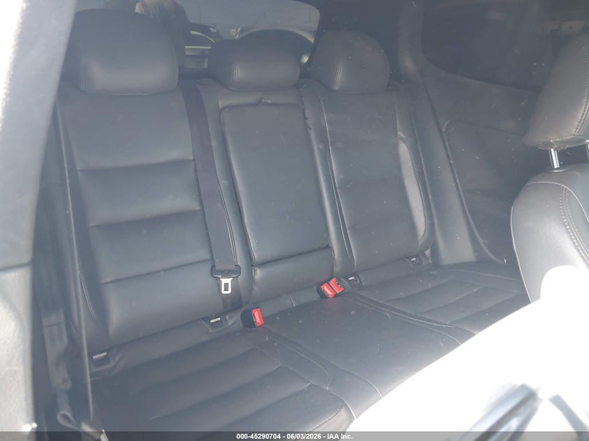 2012 Volkswagen Gti 2-Door VIN: WVWED7AJ4CW006847 Lot: 45290704
