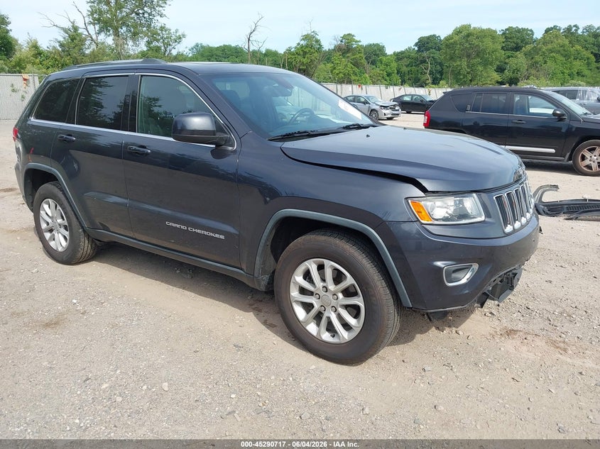 2016 Jeep Grand Cherokee