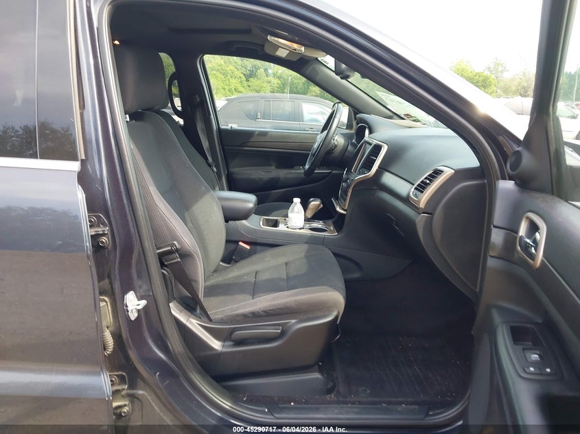 2016 JEEP GRAND CHEROKEE auction photo 5
