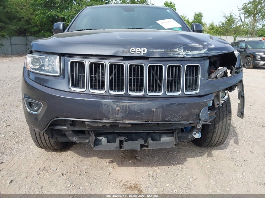 2016 JEEP GRAND CHEROKEE auction photo 6
