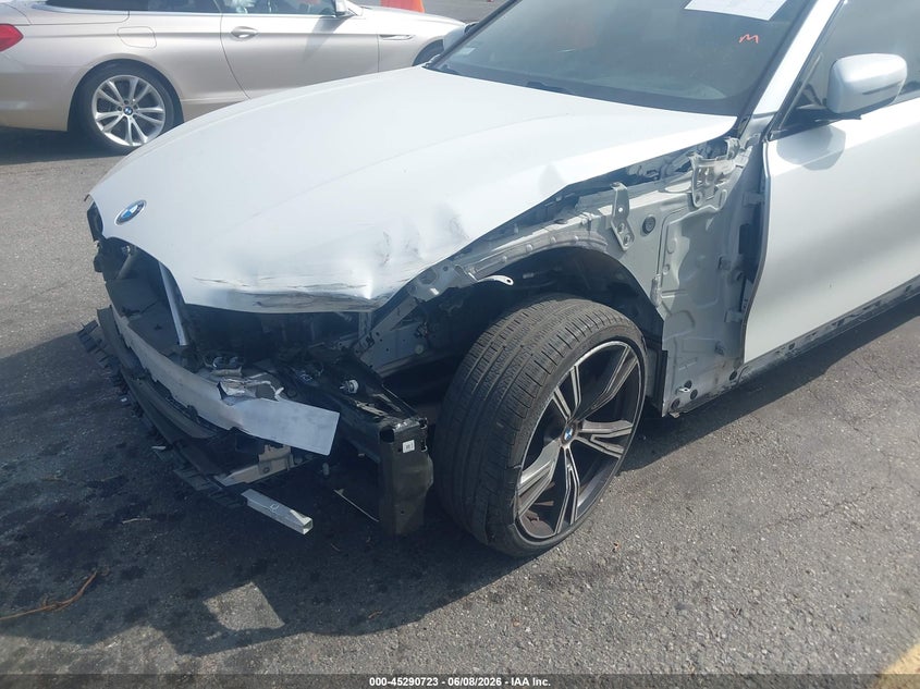 2023 BMW 330I auction photo 6