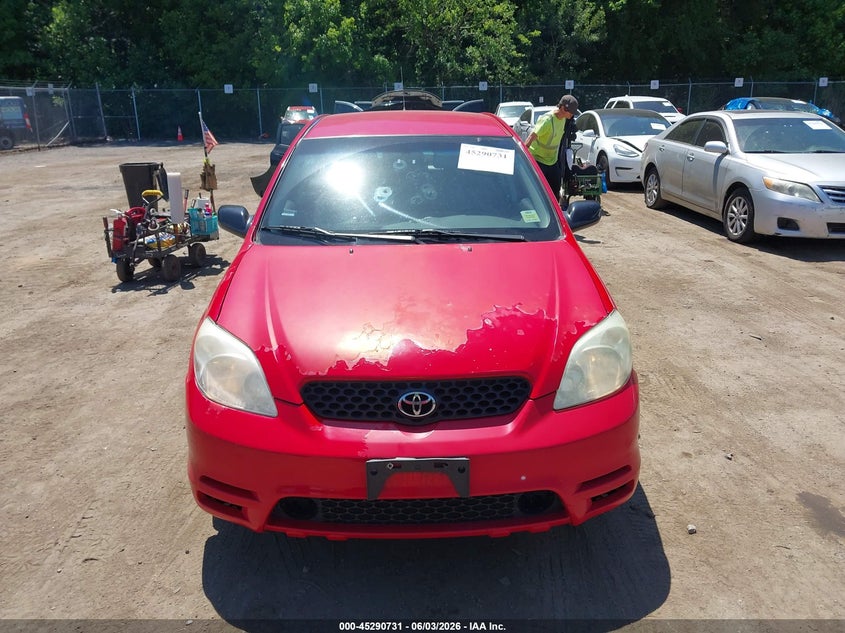 2004 Toyota Matrix Standard VIN: 2T1KR32E94C174654 Lot: 45290731