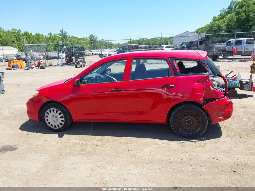 2004 Toyota Matrix Standard VIN: 2T1KR32E94C174654 Lot: 45290731