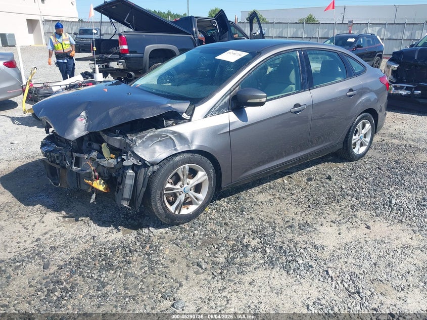 Vin: 1fadp3f24dl217570, lot: 45788572, ford focus se 20132