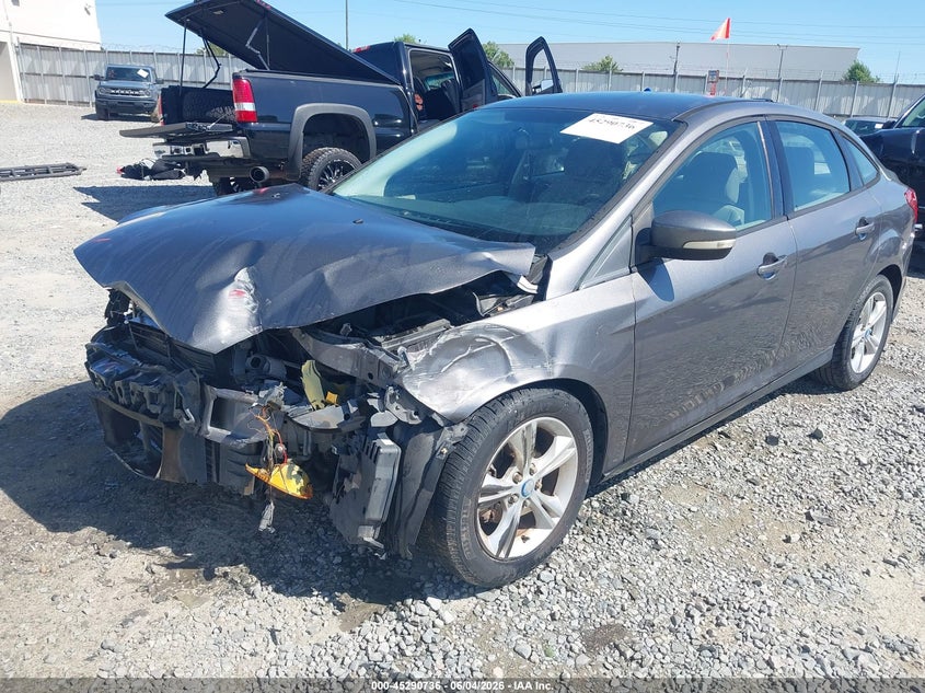 2013 Ford Focus Se VIN: 1FADP3F24DL217570 Lot: 45290736