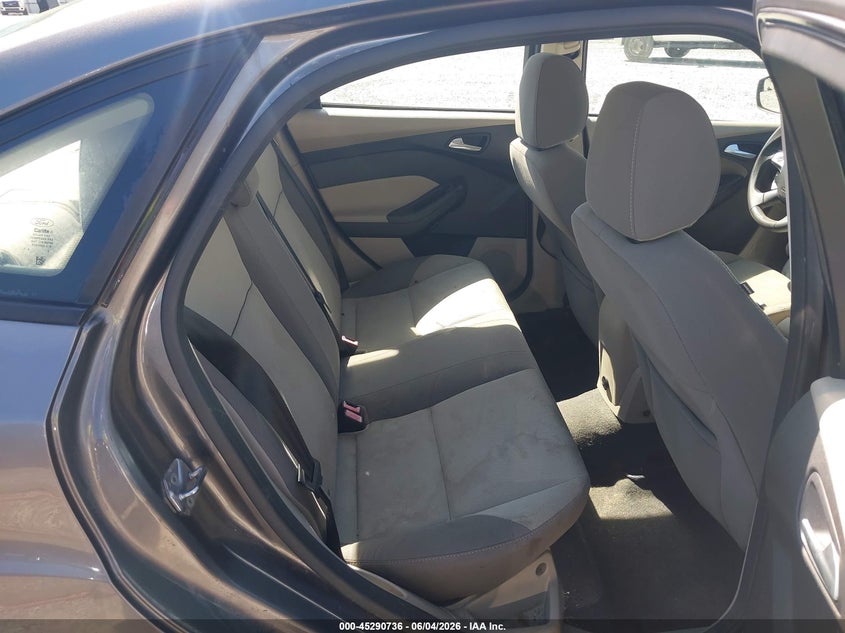 2013 Ford Focus Se VIN: 1FADP3F24DL217570 Lot: 45290736