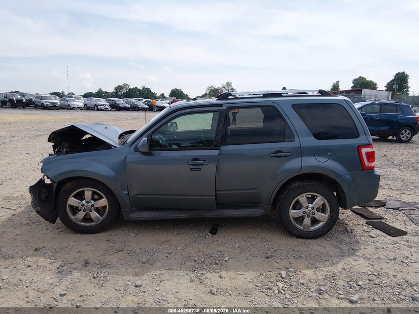 AtlanticExpress - Ford Escape