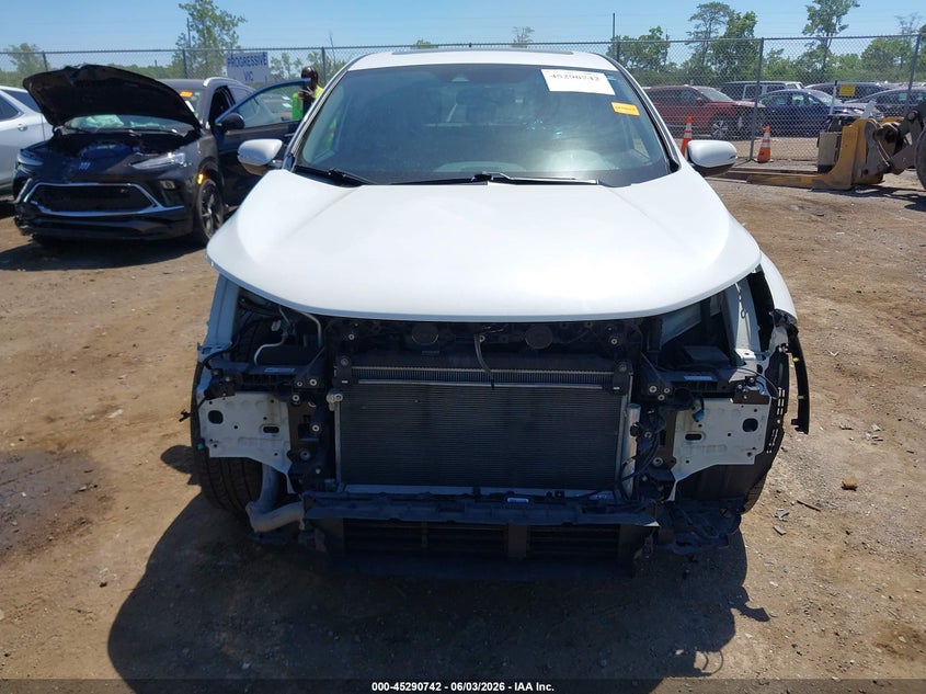 2020 Honda Cr-V Awd Ex-L VIN: 5J6RW2H85LL032905 Lot: 45290742