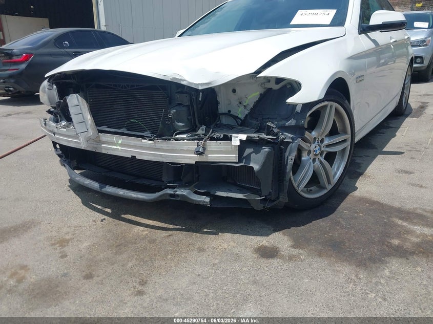 2014 BMW 535I VIN: WBA5B1C53ED484188 Lot: 45290754