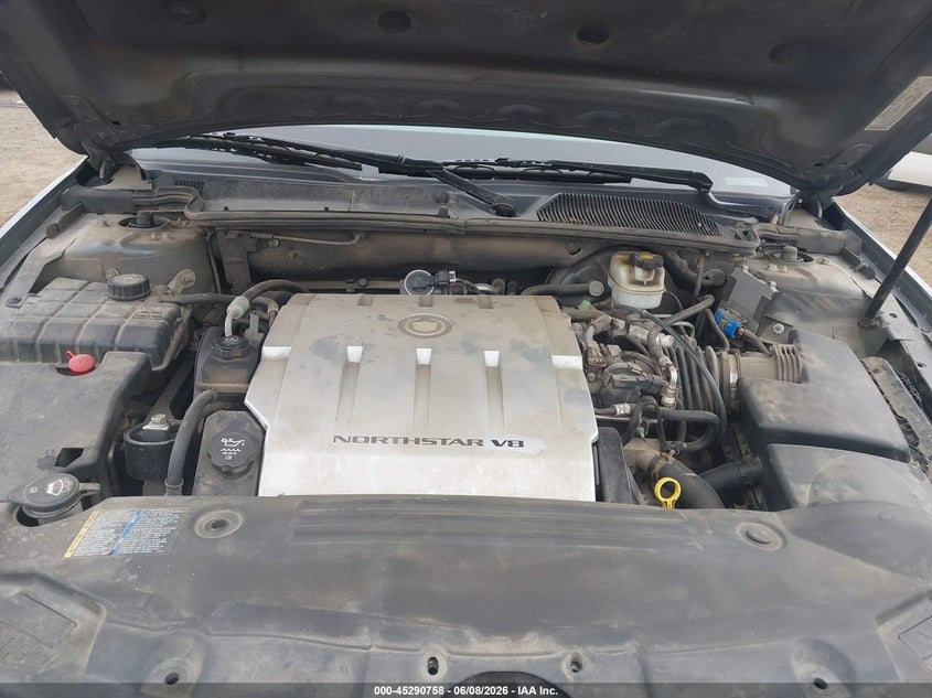 2006 Cadillac Dts Standard VIN: 1G6KD57Y76U162119 Lot: 45290758