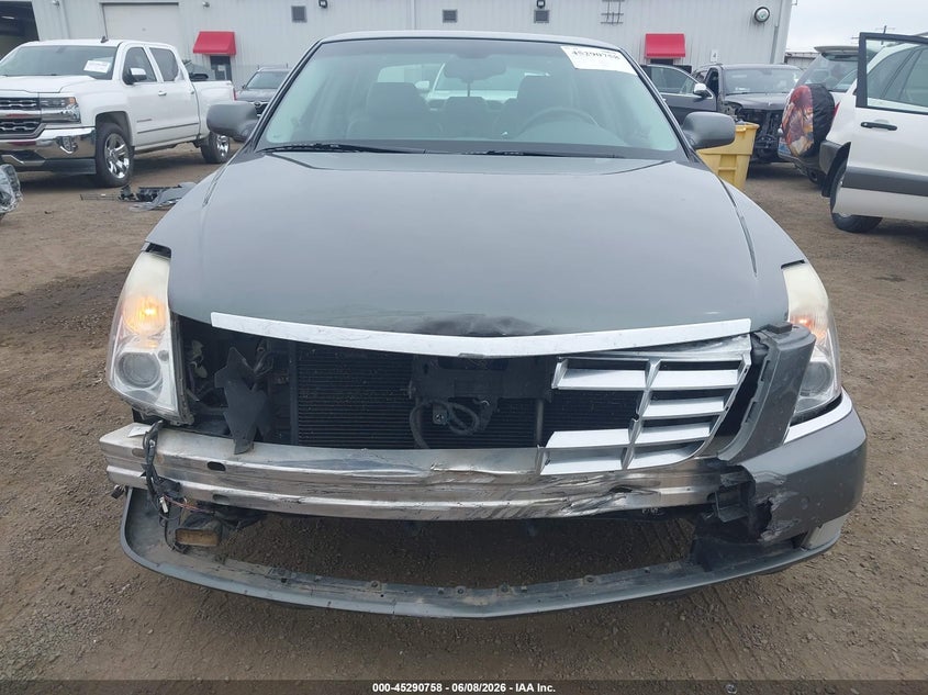2006 Cadillac Dts Standard VIN: 1G6KD57Y76U162119 Lot: 45290758