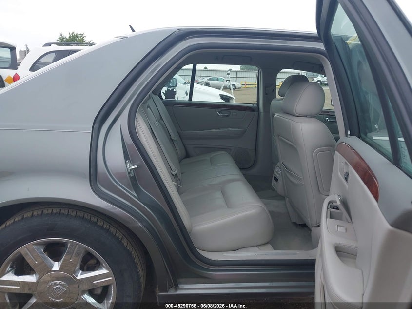 2006 Cadillac Dts Standard VIN: 1G6KD57Y76U162119 Lot: 45290758