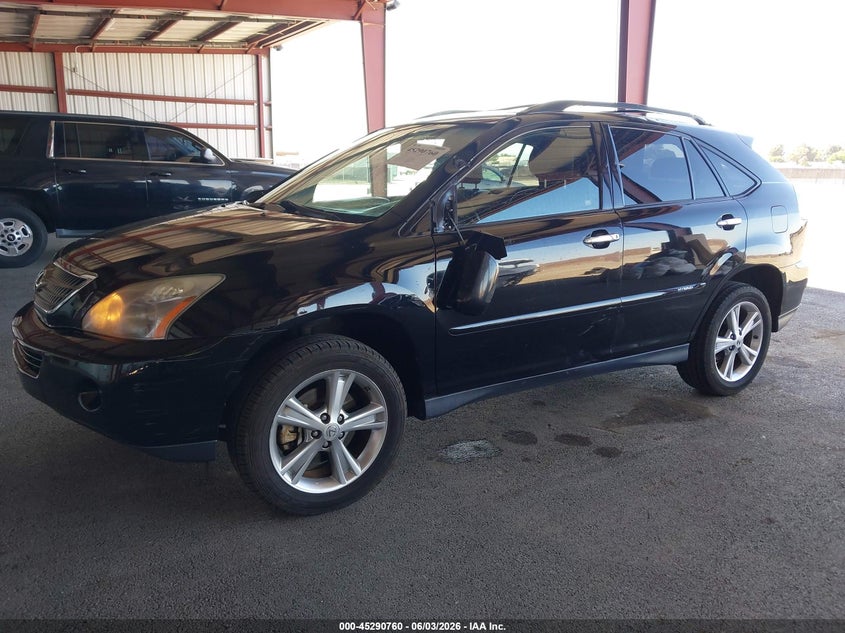 2008 Lexus Rx 400H VIN: JTJHW31U682852287 Lot: 45290760