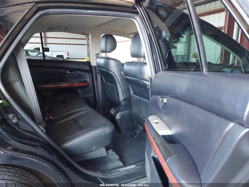 2008 Lexus Rx 400H VIN: JTJHW31U682852287 Lot: 45290760
