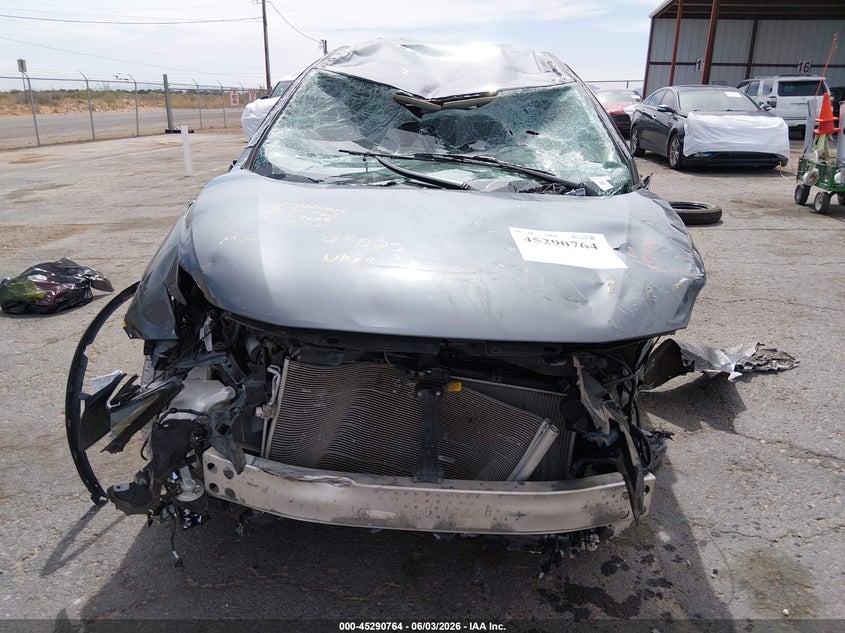 2020 Nissan Murano S Fwd VIN: 5N1AZ2AJ7LN150610 Lot: 45290764