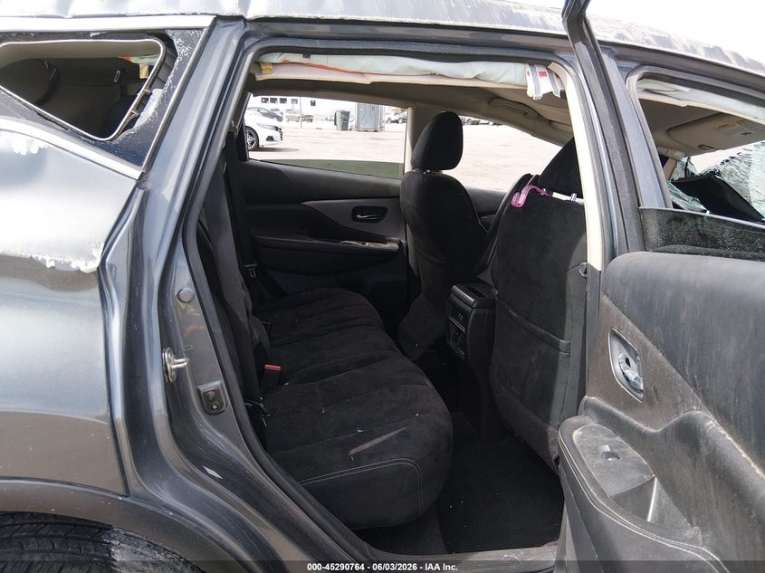 2020 Nissan Murano S Fwd VIN: 5N1AZ2AJ7LN150610 Lot: 45290764