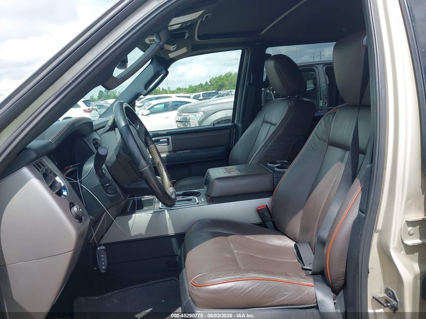 2017 Ford Expedition El King Ranch VIN: 1FMJK1HTXHEA77939 Lot: 45290775