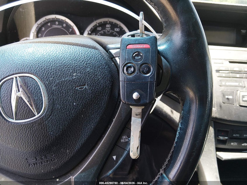 2011 Acura Tsx 2.4 VIN: JH4CU2E66BC008789 Lot: 45290780