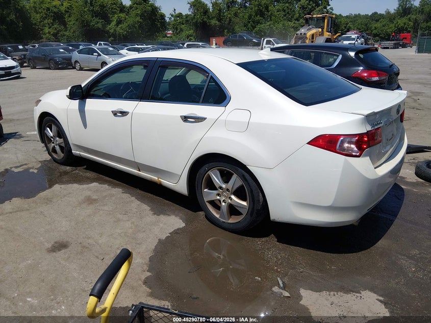 2011 Acura Tsx 2.4 VIN: JH4CU2E66BC008789 Lot: 45290780