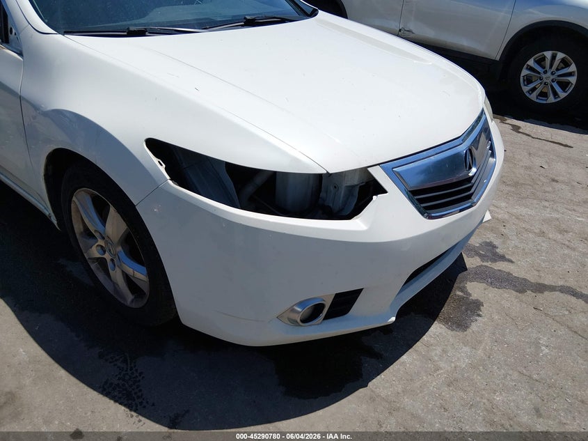 2011 Acura Tsx 2.4 VIN: JH4CU2E66BC008789 Lot: 45290780