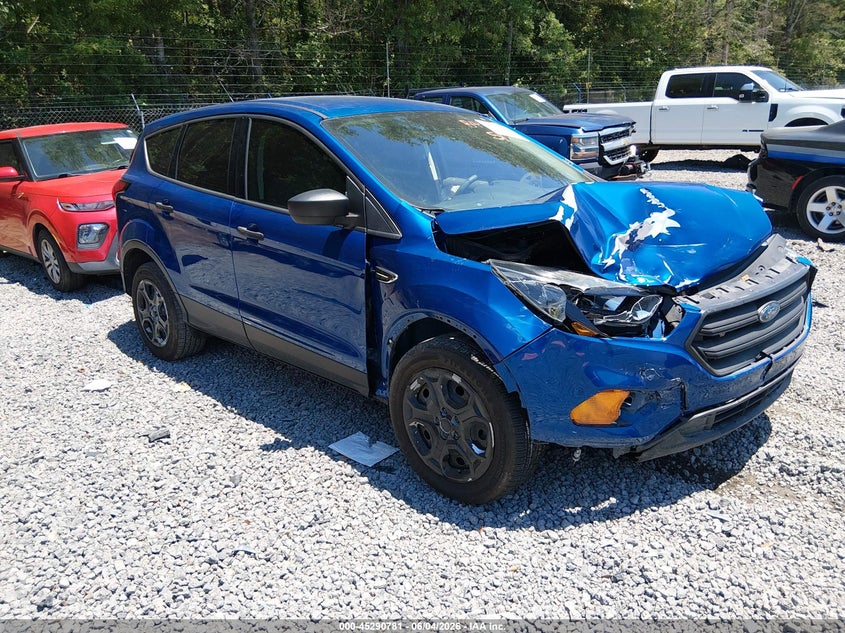 Vin: 1fmcu0f76kub48411, lot: 45788617, ford escape s 2019 img_1