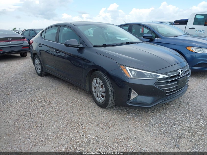 2020 HYUNDAI ELANTRA SE