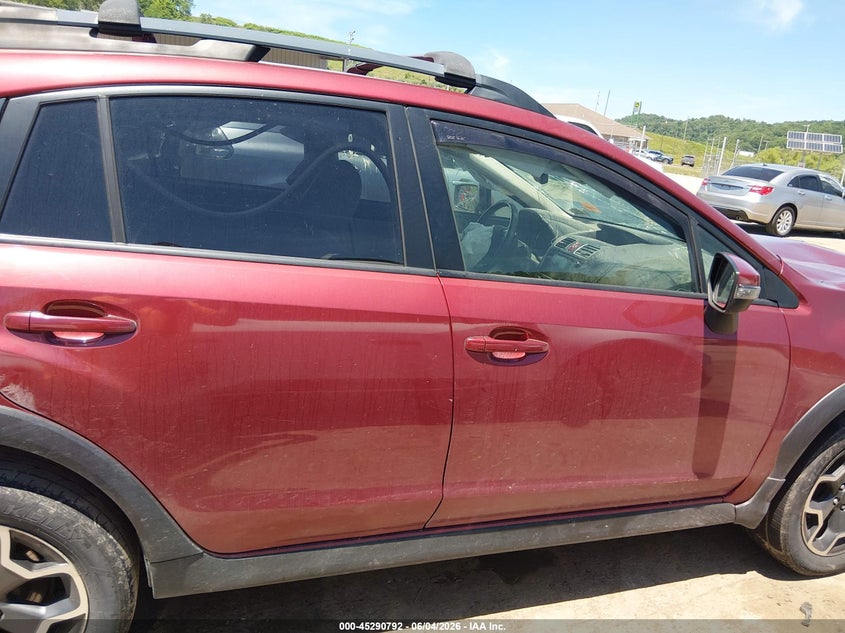 2015 Subaru Xv Crosstrek 2.0I Limited VIN: JF2GPAMC8FH217232 Lot: 45290792