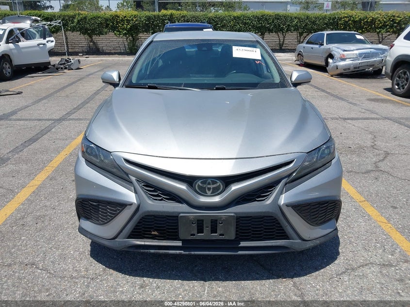 2023 Toyota Camry Se VIN: 4T1G11AKXPU149709 Lot: 45290801