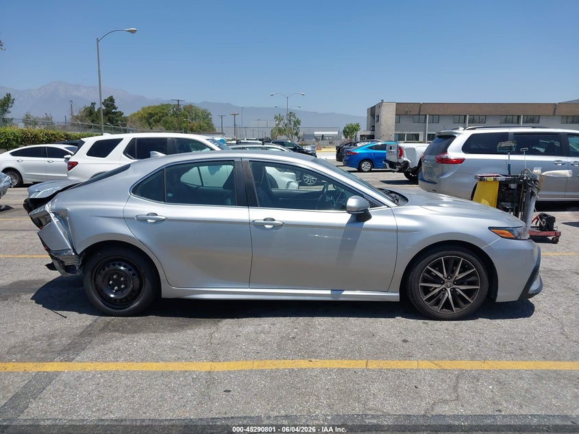 2023 Toyota Camry Se VIN: 4T1G11AKXPU149709 Lot: 45290801
