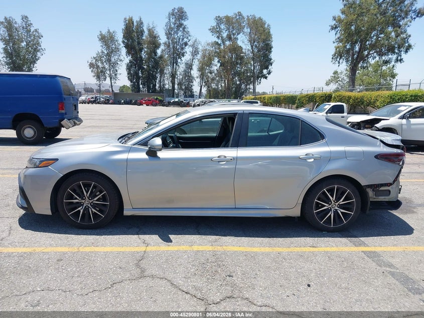2023 Toyota Camry Se VIN: 4T1G11AKXPU149709 Lot: 45290801