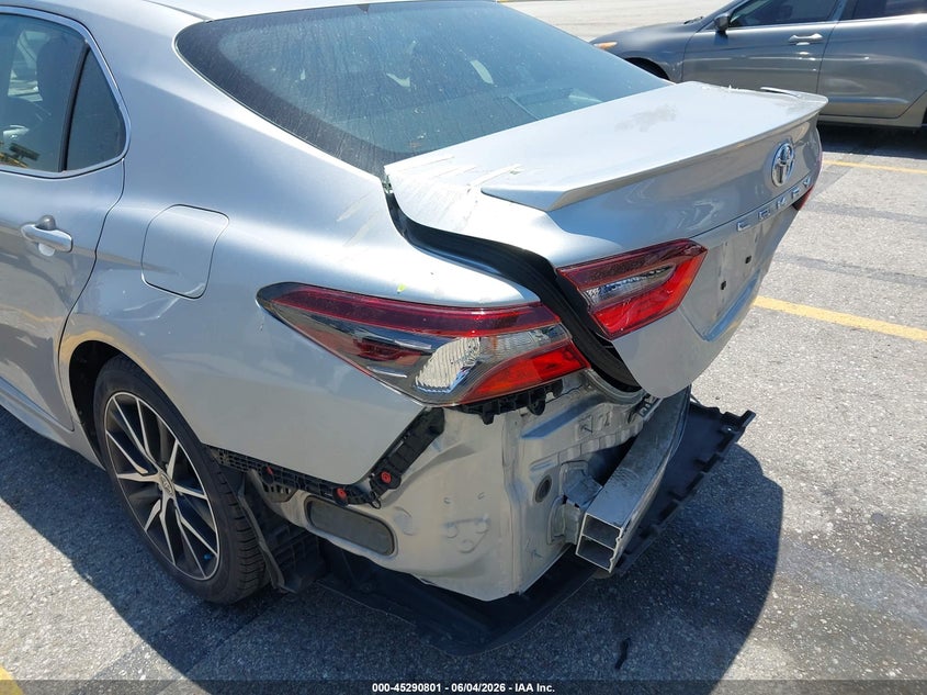 2023 Toyota Camry Se VIN: 4T1G11AKXPU149709 Lot: 45290801