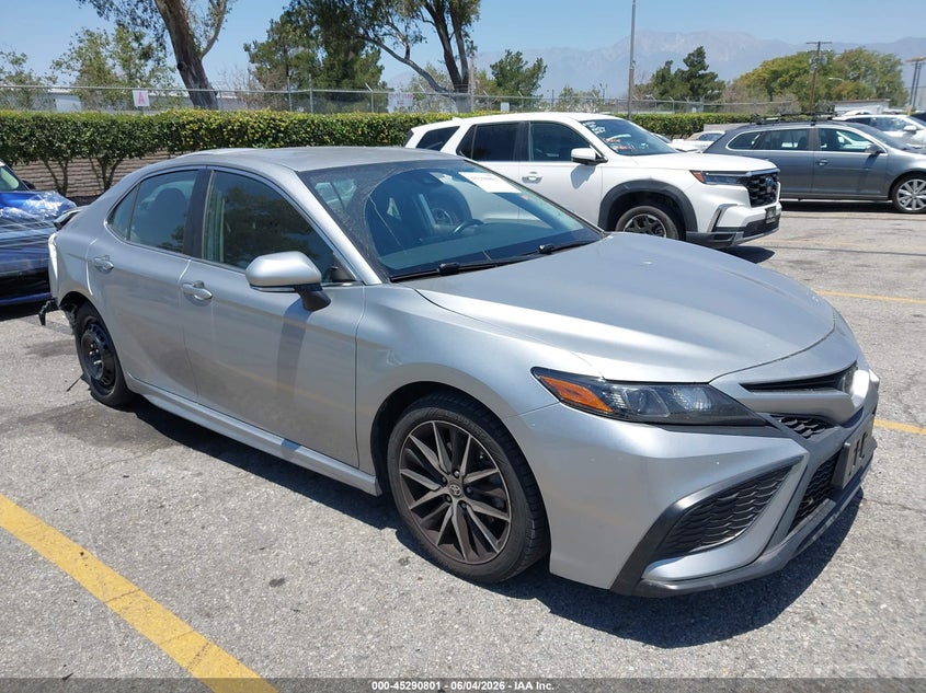 2023 Toyota Camry Se VIN: 4T1G11AKXPU149709 Lot: 45290801