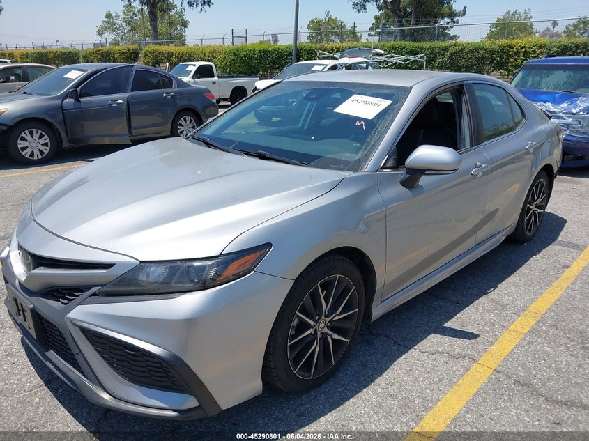 2023 Toyota Camry Se VIN: 4T1G11AKXPU149709 Lot: 45290801